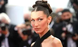 Modelliğe ara veren Bella Hadid: İlk defa sahte bir yüz takmıyorum