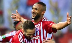 Konferans Ligi'nde ikinci finalist Olympiacos!