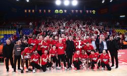 Olympiacos, Euroleague Final-Four'a yükseldi!