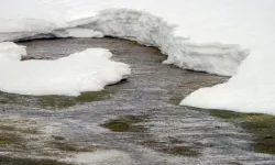 Meteoroloji'den kar erimesi uyarısı! Toz aşınımına dikkat