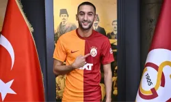 Satın alma opsiyonunu kullandılar! Hakim Ziyech Galatasaray'da kalıyor