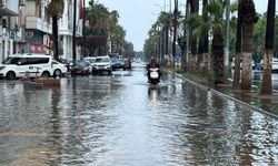 Meteoroloji'den Doğu Akdeniz için sağanak uyarısı