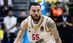 Mike James, EuroLeague'de sezonun MVP'si oldu