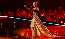 Sertab Erener 21 yıl sonra Eurovision sahnesinde