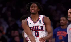 Tyrese Maxey şov yaptı! Philadelphia seriyi 3-2'ye getirdi