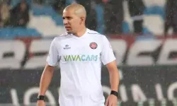 Karagümrük'te Sofiane Feghouli'ye 5 maç ceza