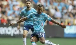 Adana Demirspor'da beklenen gelişme! Luis Nani ile yollar ayrıldı