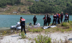 Alanya'da Dim Barajı'na atlayan Rus, yaşamını yitirdi