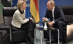 AB'den Rusya açıklaması! Von der Leyen, Putin'e şart koşup çağrı yaptı