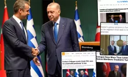 Cumhurbaşkanı Erdoğan'ın Hamas mesajı dünyada manşet