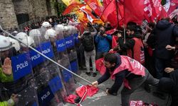 1 Mayıs'ta polise saldıran 11 şüpheli tutuklandı