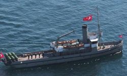 TCG Nusret Müze Gemisi KKTC'de ziyaretçisi ile buluşacak