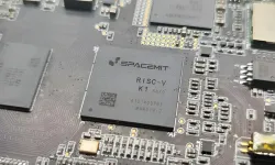 Dünyanın ilk AI RISC-V işlemcisi tanıtıldı: SpacemiT Key Stone K1