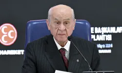 Devlet Bahçeli: Ülkü Ocakları ve MHP ile ilgili iddialar ayağımızın altındadır!