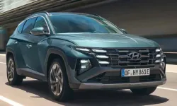 Yenilenen Hyundai Tucson Türkiye'de satışa çıktı