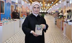 Emine Erdoğan'dan Şule Yüksel Şenler Vakfı Kitap ve Kültür Günleri paylaşımı