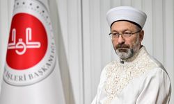Diyanet İşleri Başkanı Erbaş: Katil İsrail’in savunmasız insanlara saldırısını lanetliyorum