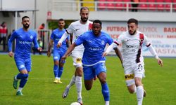 Tuzlaspor 1. Lig'e veda etti