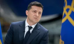 Zelenskiy: Barış yolunda en azından belli bir ilerleme sağlamaya çalışacağız