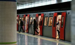 Yaşanan aksamanın ardından Ankara Metrosu yeniden seferler başladı