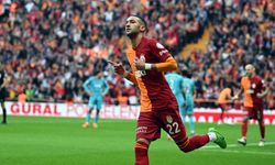 Galatasaray şampiyonluk yolunda dolu dizgin! Sivasspor'a 6 gol...