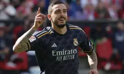 Real Madrid'de Joselu'ya 1 yıllık teklif