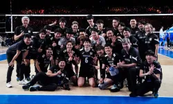 FIVB Erkekler Milletler Ligi'nde final