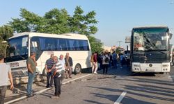 Kırklareli'nde zincirleme kaza: 19 yaralı