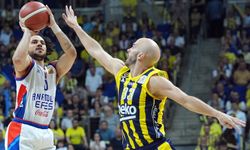 Basketbol Süper Ligi'nde şampiyon Fenerbahçe