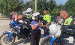 Yalova'da kimliğini unutan öğrencinin yardımına jandarma yetişti