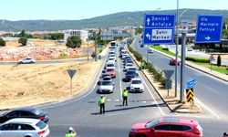 Muğla’da 9 günde 23 milyon trafik cezası kesildi