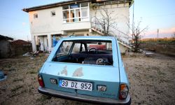 Kırklareli'nde dolu tarım alanları, araç ve evlere zarar verdi