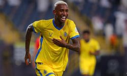 Fenerbahçe'de Anderson Talisca sesleri!