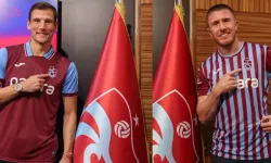 Trabzonspor, Barisic ve Lundstram ile sözleşme imzaladı