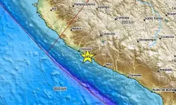 7.2 büyüklüğünde deprem! Tsunami alarmı...