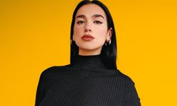 Dua Lipa'dan İsrail soykırımını durdurma çağrısı