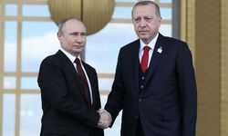 Cumhurbaşkanı Erdoğan, Putin ile görüştü