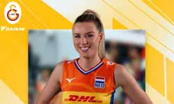 Galatasaray, Britt Bongaerts'ı transfer etti