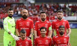 Ampute Futbol Milli Takımı, üçüncü kez Avrupa şampiyonu!