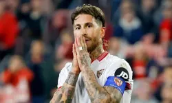 Sergio Ramos, Sevilla'dan ayrıldı!