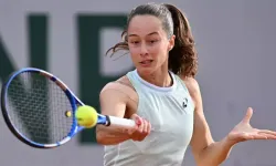 Zeynep Sönmez WTA 500 Turnuvası'nda bir ilki yaşadı