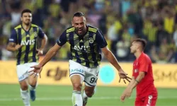 Fenerbahçe'nin eski golcüsü Vedat Muriç Süper Lig'e geri dönüyor