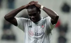 Beşiktaş'ta Vincent Aboubakar  kararı