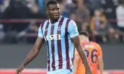 Trabzonspor'u üzecek Onuachu gelişmesi! Beşiktaş mesafe katetti