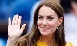 Kate Middleton'dan aylar sonra bir ilk!