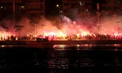 Göztepe 99. yaşını kutladı