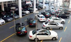 İkinci el online otomotiv satışları mayısta azaldı