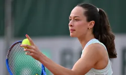 Zeynep Sönmez, Wimbledon'da ana tabloya bir adım uzaklıkta!