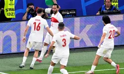 A Milli Futbol Takımı, Avrupa Şampiyonası'nda 3. kez gruptan çıktı