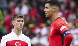 Arda Güler Cristiano Ronaldo'yu solladı!